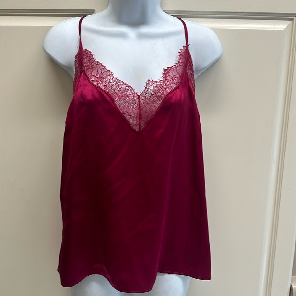 Silk Cami
